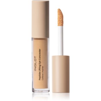Inglot Peptide Lifting Eye Concealer corector lichid - imagine 2